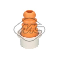 Almohadilla de tope, suspensión