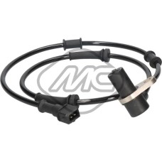 Sensor, revoluciones de la rueda