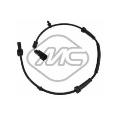 Sensor, revoluciones de la rueda