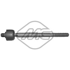 Articulación axial, barra de acoplamiento
