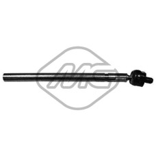 Articulación axial, barra de acoplamiento