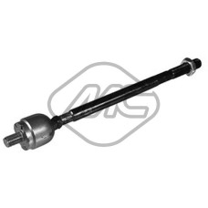 Articulación axial, barra de acoplamiento
