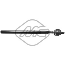 Articulación axial, barra de acoplamiento