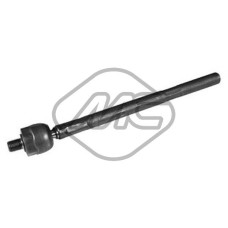 Articulación axial, barra de acoplamiento