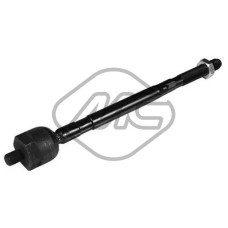 Articulación axial, barra de acoplamiento