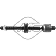 Articulación axial, barra de acoplamiento