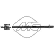Articulación axial, barra de acoplamiento