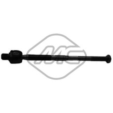 Articulación axial, barra de acoplamiento