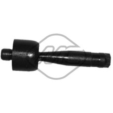 Articulación axial, barra de acoplamiento