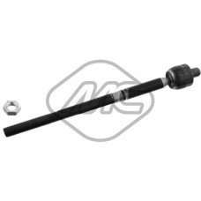 Articulación axial, barra de acoplamiento