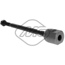 Articulación axial, barra de acoplamiento