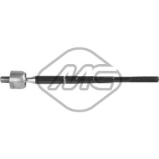 Articulación axial, barra de acoplamiento