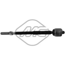 Articulación axial, barra de acoplamiento