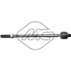 Articulación axial, barra de acoplamiento