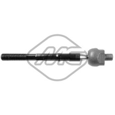 Articulación axial, barra de acoplamiento