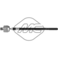 Articulación axial, barra de acoplamiento