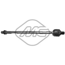 Articulación axial, barra de acoplamiento
