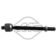 Articulación axial, barra de acoplamiento