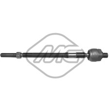 Articulación axial, barra de acoplamiento
