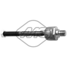 Articulación axial, barra de acoplamiento