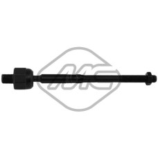 Articulación axial, barra de acoplamiento