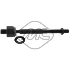 Articulación axial, barra de acoplamiento