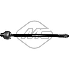 Articulación axial, barra de acoplamiento