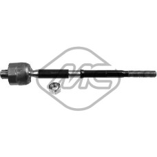 Articulación axial, barra de acoplamiento