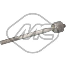 Articulación axial, barra de acoplamiento