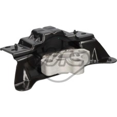 Suspensión, transmisión automática
