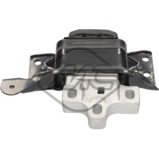 Soporte; suspensión caja automática