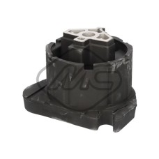 Suspensión, transmisión automática