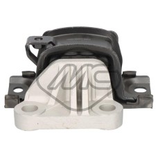 Suspensión, caja de cambios manual