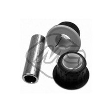 Casquillo del cojinete, ballesta