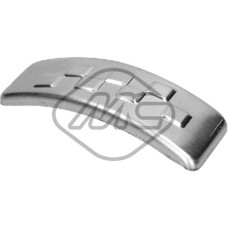 Guarnición pedal, acelerador