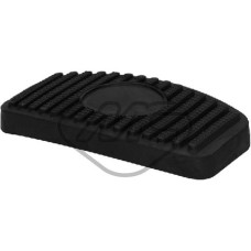 Revestimiento de pedal, pedal de freno