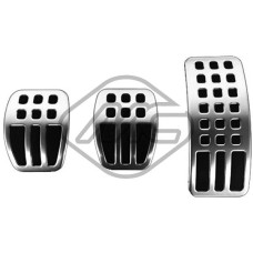 Kit de reparación, pedal acelerador