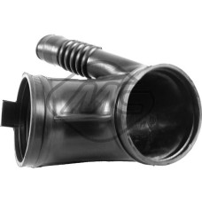 Tubo flexible de aspiración, filtro de aire