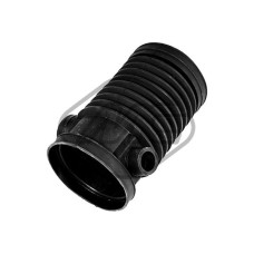 Tubo flexible de aspiración, filtro de aire