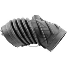 Tubo flexible de aspiración, filtro de aire
