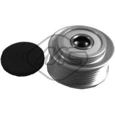 Rueda libre alternador