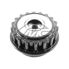 Rueda libre alternador