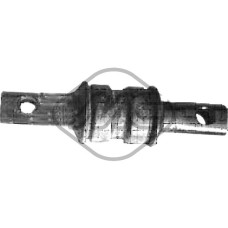 Suspensión, Brazo oscilante