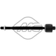 Articulación axial, barra de acoplamiento