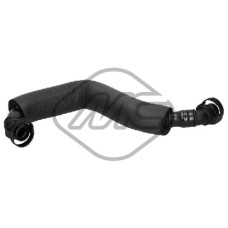 Tubo flexible, ventilación del cárter