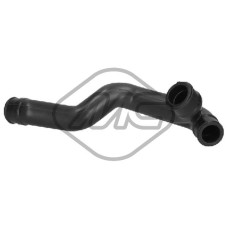 Tubo flexible, ventilación del cárter