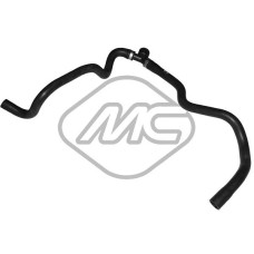 Manguera, intercambiador de calor (calefacción)