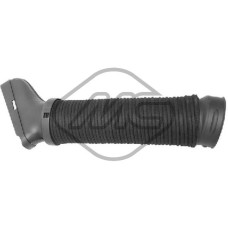 Tubo flexible de aspiración, filtro de aire