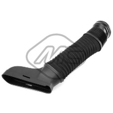 Tubo flexible de aspiración, filtro de aire