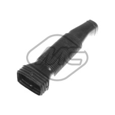 Tubo flexible de aspiración, filtro de aire